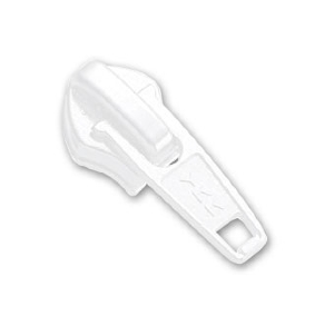 Slider for spiral elements (Standard - 5mm - White)