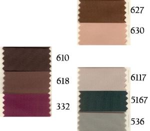 Doublure polyester 150 cm couleur