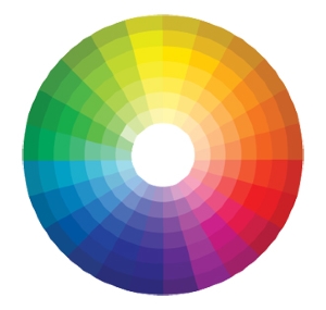 Serafil Color Chart