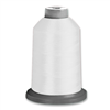 Polyester thread 120 5,000m cone (White)