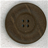 4-hole button (Plastic - 15mm - Panga-panga)