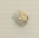 2-hole button (Mother-of-pearl - Natural - 11mm)