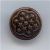 Jeans button (17mm - Bronze - Steel)