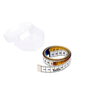 Flexible 3C tailor's tape measure