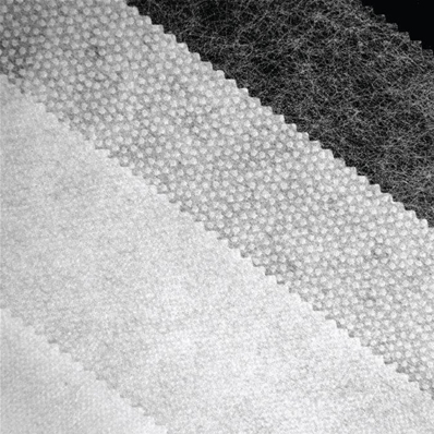Bande grattée thermocollante (60 mm - Noir - Polyamide)