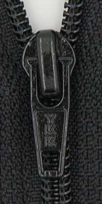 Slider for spiral elements (Standard - 5mm - Black)