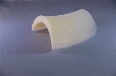 Epaulette mousse manche montée pagode 637
