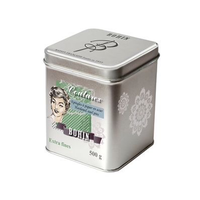 Epingle EC4 extra fine 500gr