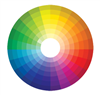 Colour range satin ribbon 220g/m²