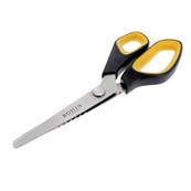 Ciseaux cranteur inox 23cm