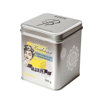Epingle EC6 super fine 500gr