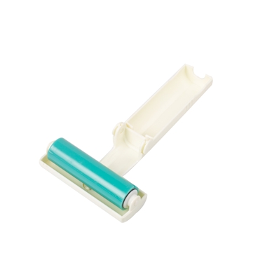 Brosse rouleau adhésif