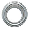 Eyelet diameter 8mm nickel-plated brass