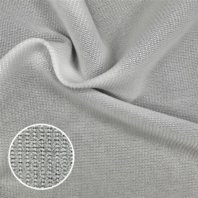 Texturised knits 50g/m² expandable medium (90cm - Neutral - Polyamide)