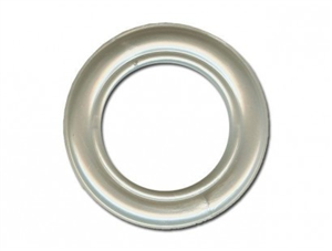 Washer for diameter 8mm nickel-plated brass