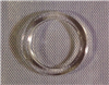 Ring (10mm - Transparent - Nylon)