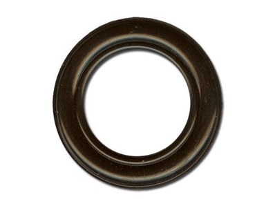 Rondelle pour Ø20mm laiton bronze