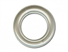 Washer for diameter 4mm nickel-plated brass