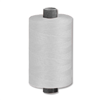 Polyester thread 100 SabaC 1,000m reel (White)