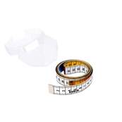 Flexible 3C tailor's tape measure