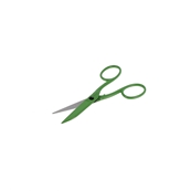 Ciseaux lingère (11 cm - Epoxy - Vert)