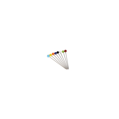 Epingle tête de verre 30mm extra fine x1kg