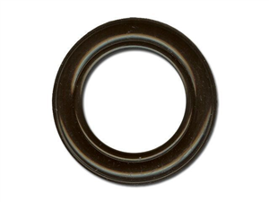 Rondelle pour Ø20mm laiton bronze