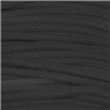 Elastic cord (2mm - Polyester - Black)