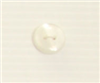 2-hole button (Plastic - Mother-of-pearl - 10mm)