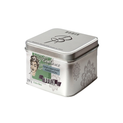 Boîte Collector Bohin (Petit modèle - Vert)